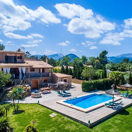 Stylish With Pool & Port de Pollenca