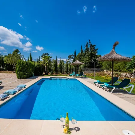 Stylish With Pool & Port de Pollenca