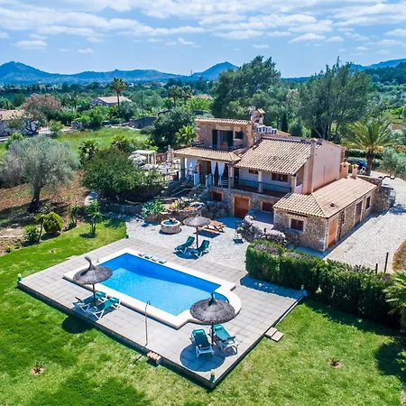 Stylish With Pool & Holiday home Port de Pollenca