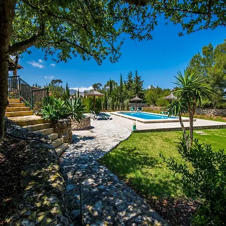 Charming In Pollensa Дом отдыха *