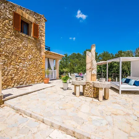 Charming In Pollensa Поланко