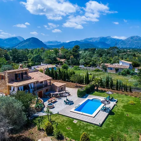 Stylish With Pool & Holiday home Port de Pollenca