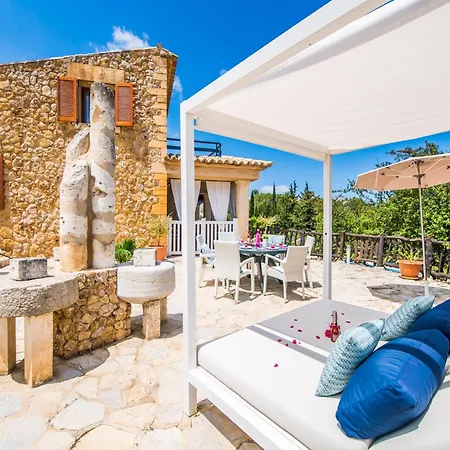 Charming In Pollensa Дом отдыха