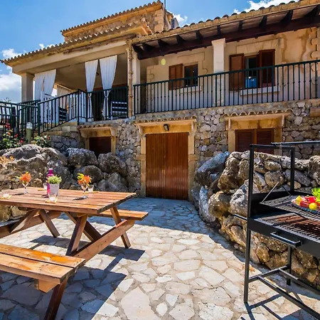 Stylish With Pool & Holiday home Port de Pollenca